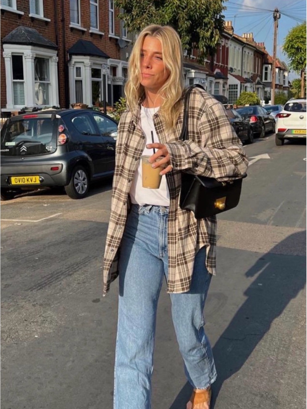 Vintage Flannel Surprise 🍂 - Picture 4 of 9